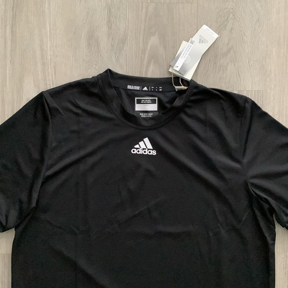 Adidas HEAT.RDY Tee (NWT) - Picture 2 of 6